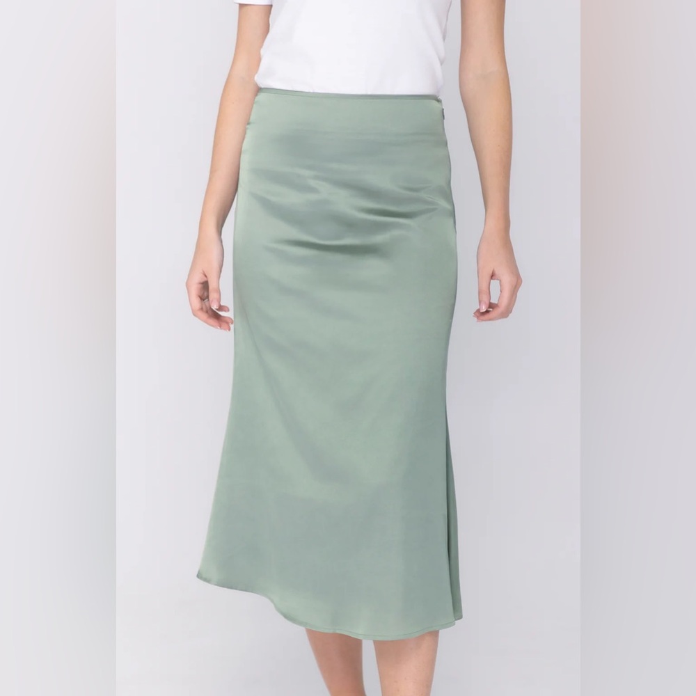 Yakira Bella Serena Skirt - Sage